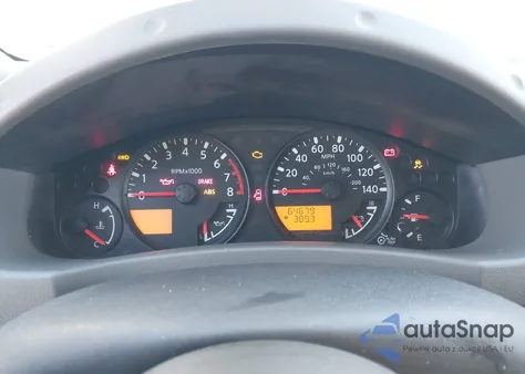 2015 Nissan Xterra S from USA, damaged, VIN 5N1AN0NWXFN666891